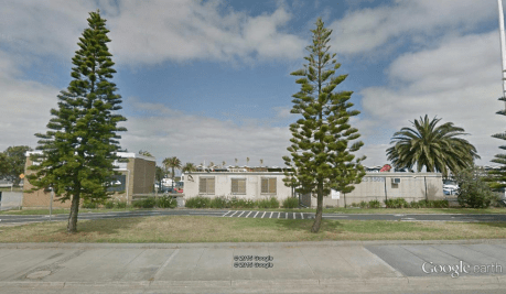 STBM Office + Low Brick Building