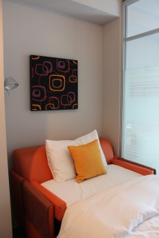 CST Studio Executive Double Sofa Bed