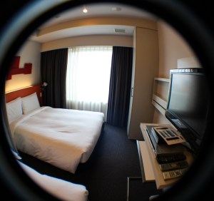 CST Studio Executive Double Room