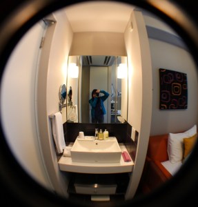 CST Studio Executive Sink Area