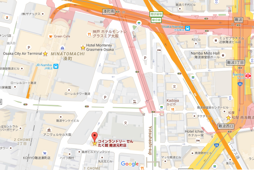 coin-laundry-map-namba-stations