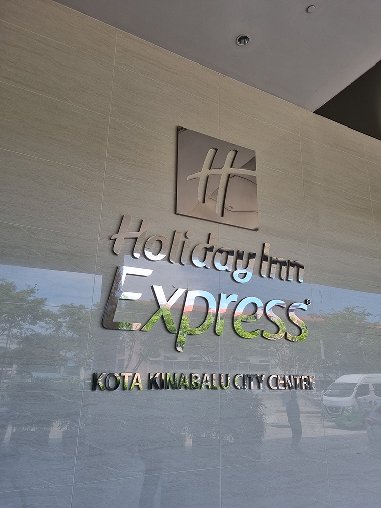 Holiday Inn Express Kota Kinabalu City&nbsp;Centre